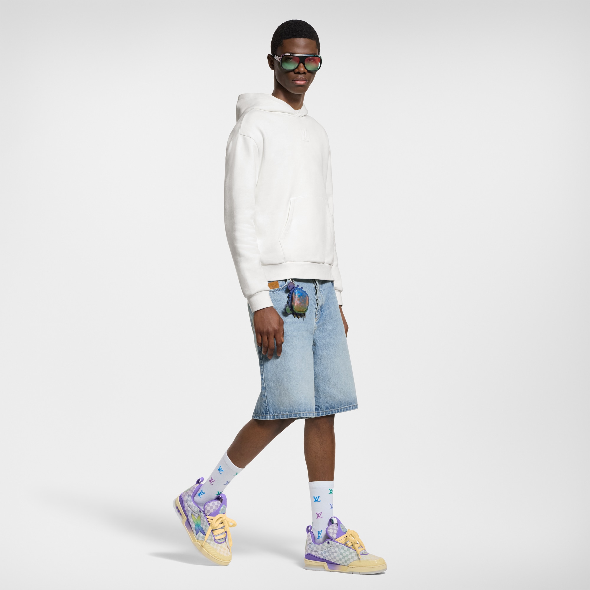 LV スケート スニーカー ｜ルイ・ヴィトン 公式サイト - 1AH650